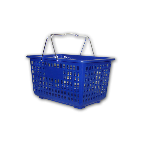 Plastic Shopping Basket