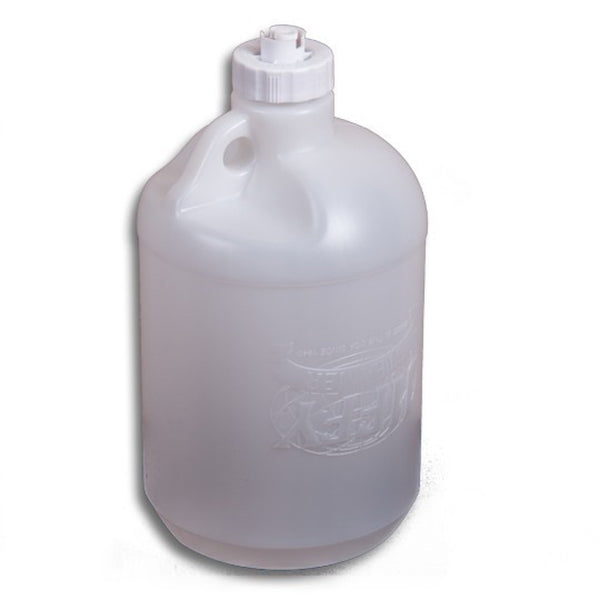 Jiffy Steamer Bottle