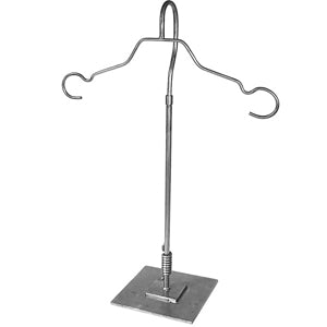 Adjustable Countertop Blouse Display