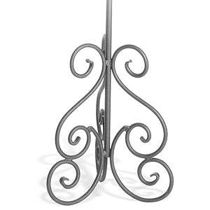 Triple Scroll Base