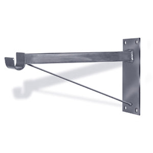12" Straight Wall Bracket