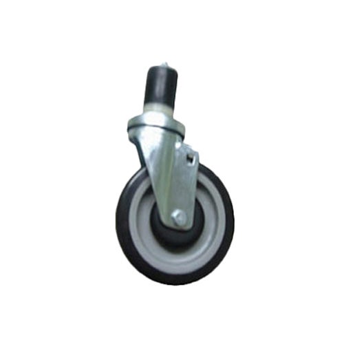 stainless table casters