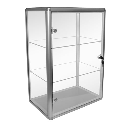 Aluminum 24H Counter Case