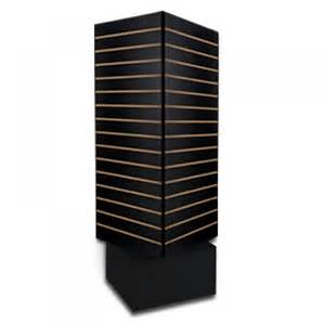 Revolving Slatwall Tower - Large