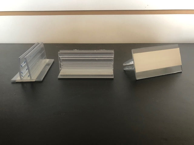 Office barrier grippers EZ