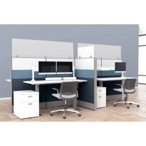 Plastic Cubicle Dividers