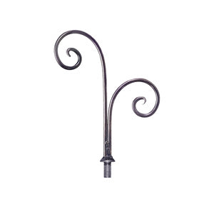 Finials with Threaded Stem