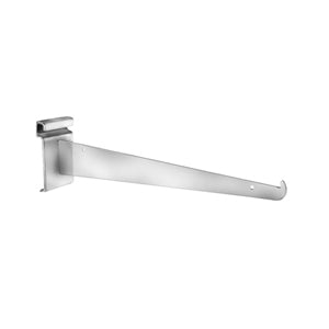 12" Shelf Bracket - Grid