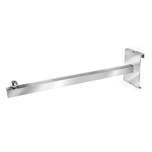12" Straight Arm - Square Tubing