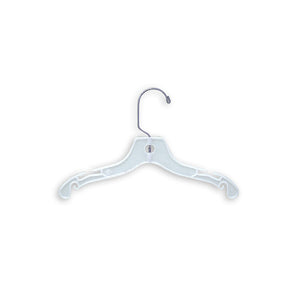 Dress & Blouse Hanger - 12" - white