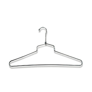 hangers for shirt chrome