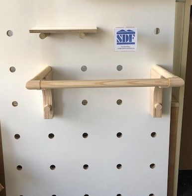 Hang Bar - Jumbo Peg