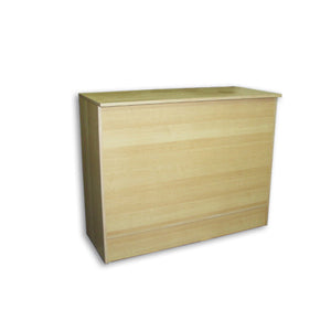 FlatTop Wrap Counter - 4' or 6' L