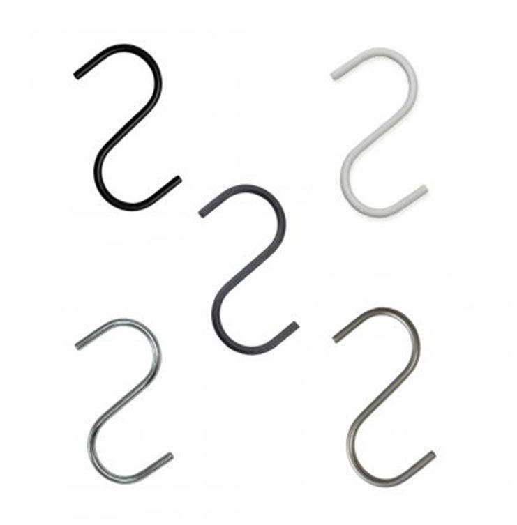 4" Jeans Hooks - Multiple Colors