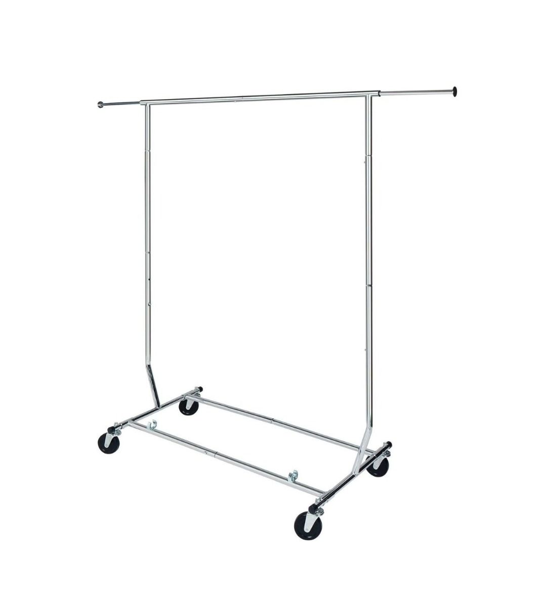 Single Bar Clothing Rack - Economy – Sd&f