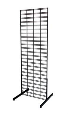Slat Grid Single Panel