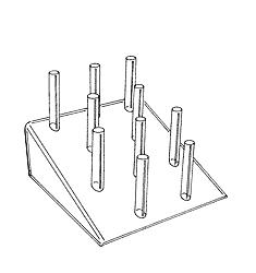 Ring Stacker Tray