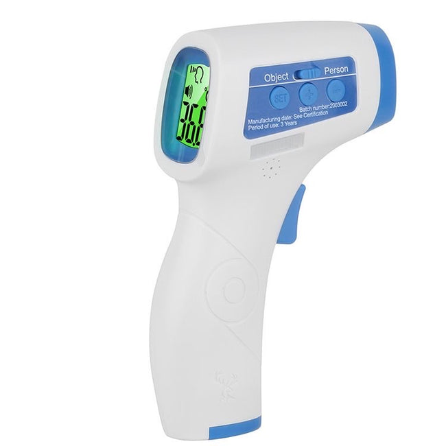 Medical Infrared Thermometer