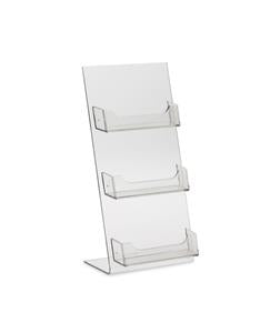 Gift Card Holder 3 tier