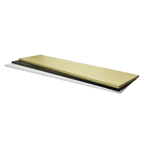 12" x 24" Wood Shelves