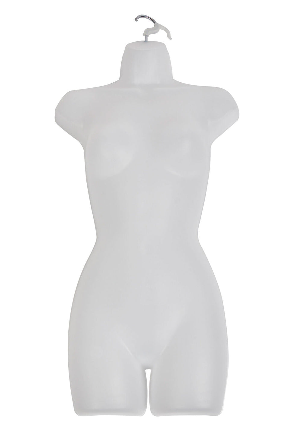 Female 3/4 Form in Frost or Fleshtone w/ hook
