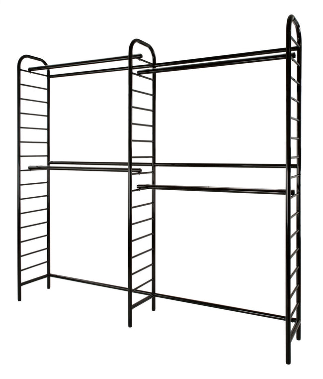 Double Tower Wall Unit